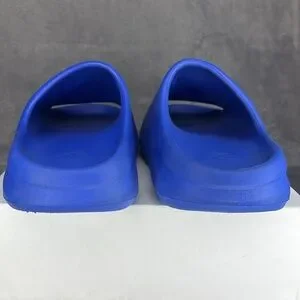 Yeezy | Shoes | Yeezy Blue Loafers Slipons Size 8 | Poshmark display picture 1